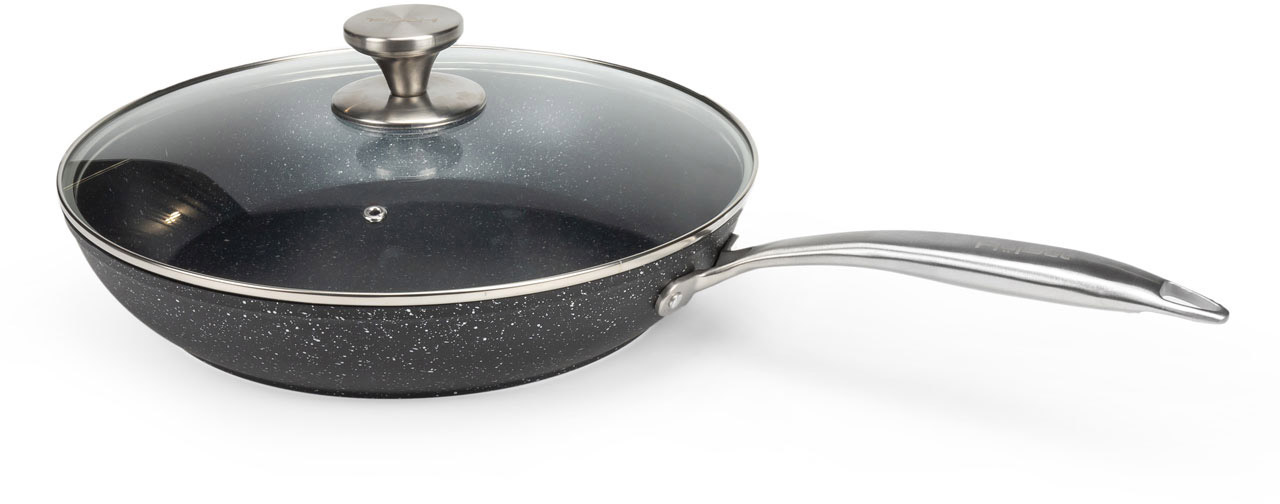 Сковорода універсальна Holmer FP-22722-SSMBML Elegance - Фото 1