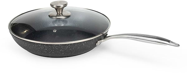 Фото - Сковорода універсальна Holmer FP-22722-SSMBML Elegance Фото - Сковорода універсальна Holmer FP-22722-SSMBML Elegance