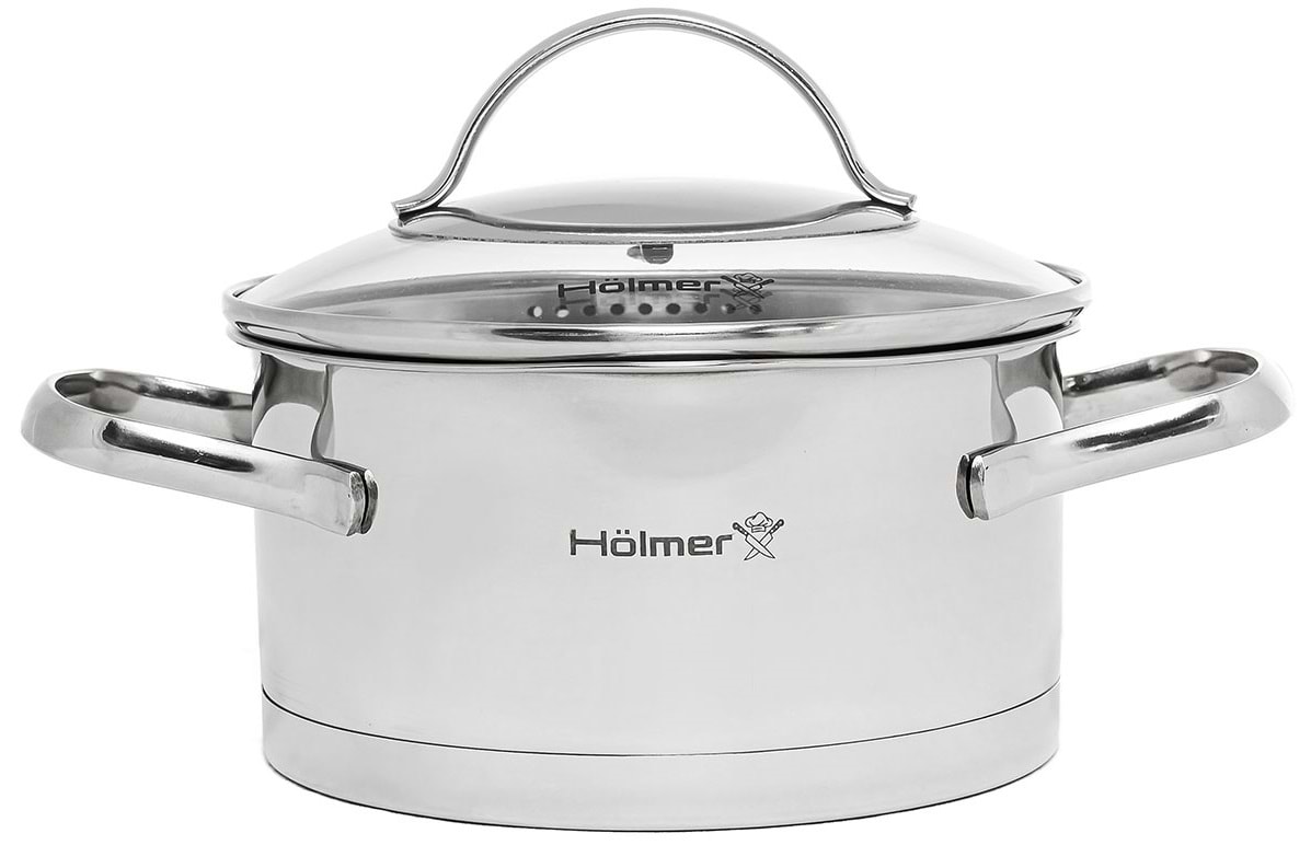 Каструля Holmer CR-17515-SSD Aurora - Фото 1