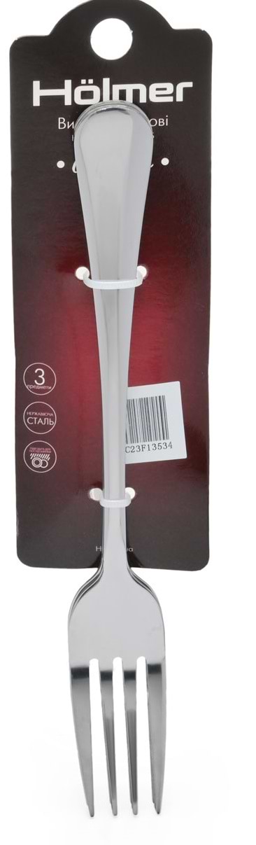 Фото - Набір виделок столових Holmer FK-011853-SS Classic