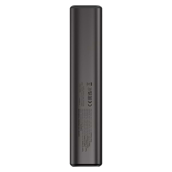 Фото - Батарея мобильная Canyon OnPower 230 TFT 20000 mAh PD130W Dark Grey (CNS-CPB230DG)