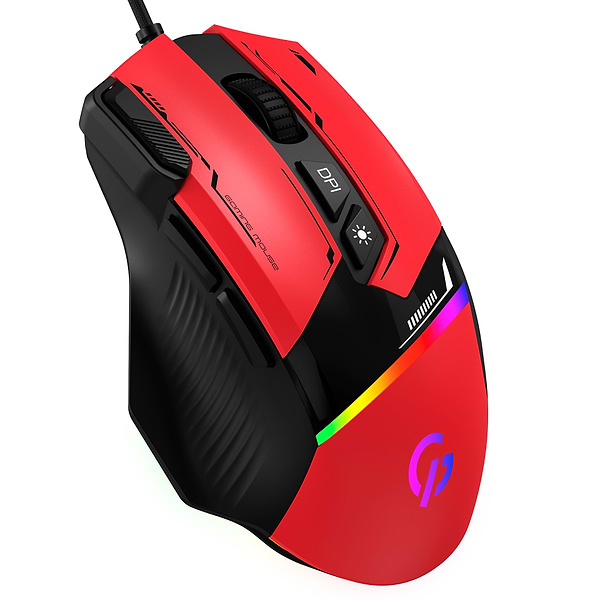 Фото - Мышь проводная игровая GamePro GM300R