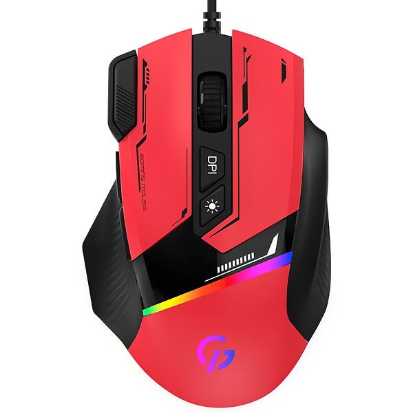 Фото - Мышь проводная игровая GamePro GM300R