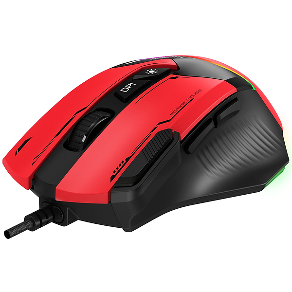 Фото - Мышь проводная игровая GamePro GM300R