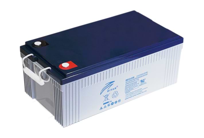 Аккумулятор для ИБП Ritar DG12-230 12V 230.0Ah (33008)