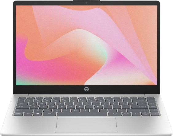 Ноутбук HP 14-ep1016ua (B0QQ9EA) Silver - Фото 1