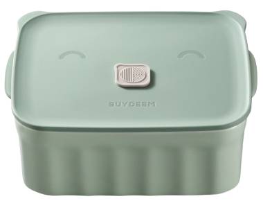Фото - Ланч-бокс BUYDEEM CT1006 Cozy Greenish (CT1006-CG)