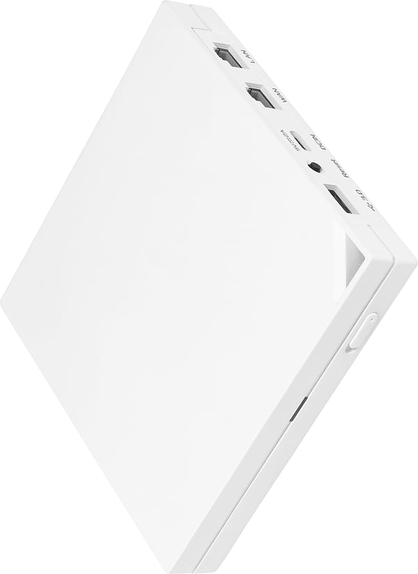 Фото - Маршрутизатор інтернет WiFi6 Asus RT-AX57 Go