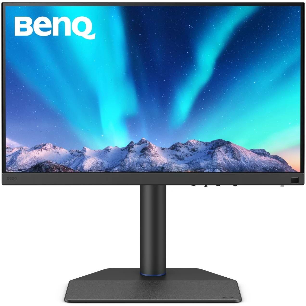 Монитор BenQ SW272U (9H.LLFLB.QBE) - Фото 1