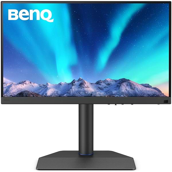 Фото - Монитор BenQ SW272U (9H.LLFLB.QBE)