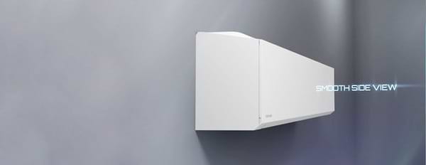 Фото - Кондиционер сплит Toshiba RAS-13J2KVSG-UA/RAS-13J2AVSG-UA