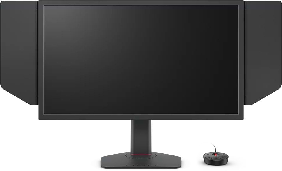 Монитор игровой BenQ XL2546X (9H.LLRLB.QBE) - Фото 1
