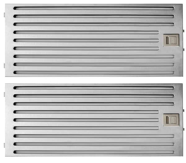 Фото - Витяжка вбудована Perfelli ISEO 6PSF INOX