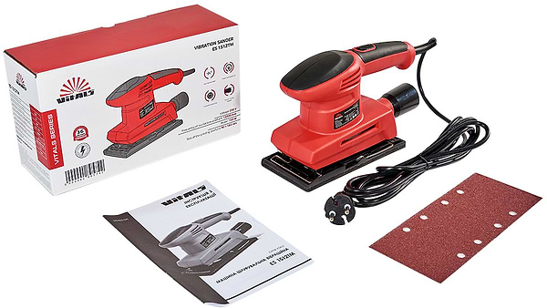 Фото - Виброшлифовочная машина VITALS Es 1512TM