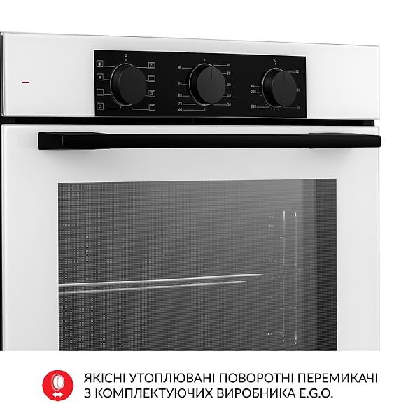 Фото - Духова шафа електрична Weilor FPO6F8WT