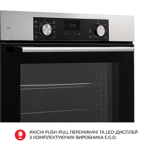 Фото - Духова шафа електрична Weilor FDO6F8BI