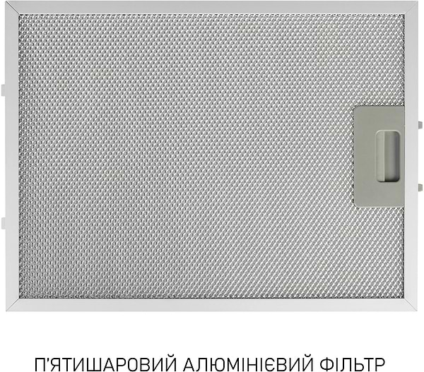 Фото - Вытяжка декоративная Minola MTG 6242 I LED