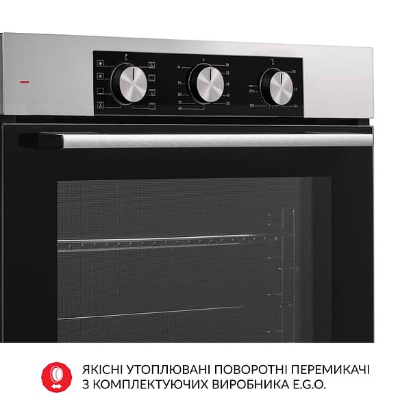 Фото - Духова шафа електрична Weilor FPO6F8BI