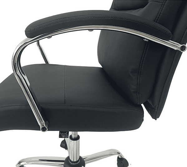 Фото - Кресло офисное Barsky Office Soft leather (BOS-01)