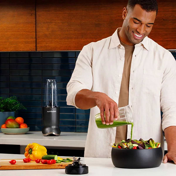Фото - Блендер стационарный NUTRIBULLET Ultra NB1206DG