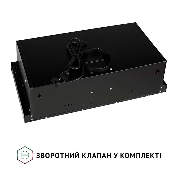 Фото - Витяжка вбудована Perfelli ISEO 6IMF NERO