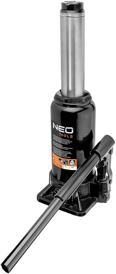 Фото - Домкрат Neo Tools 181-345 мм (10-453)