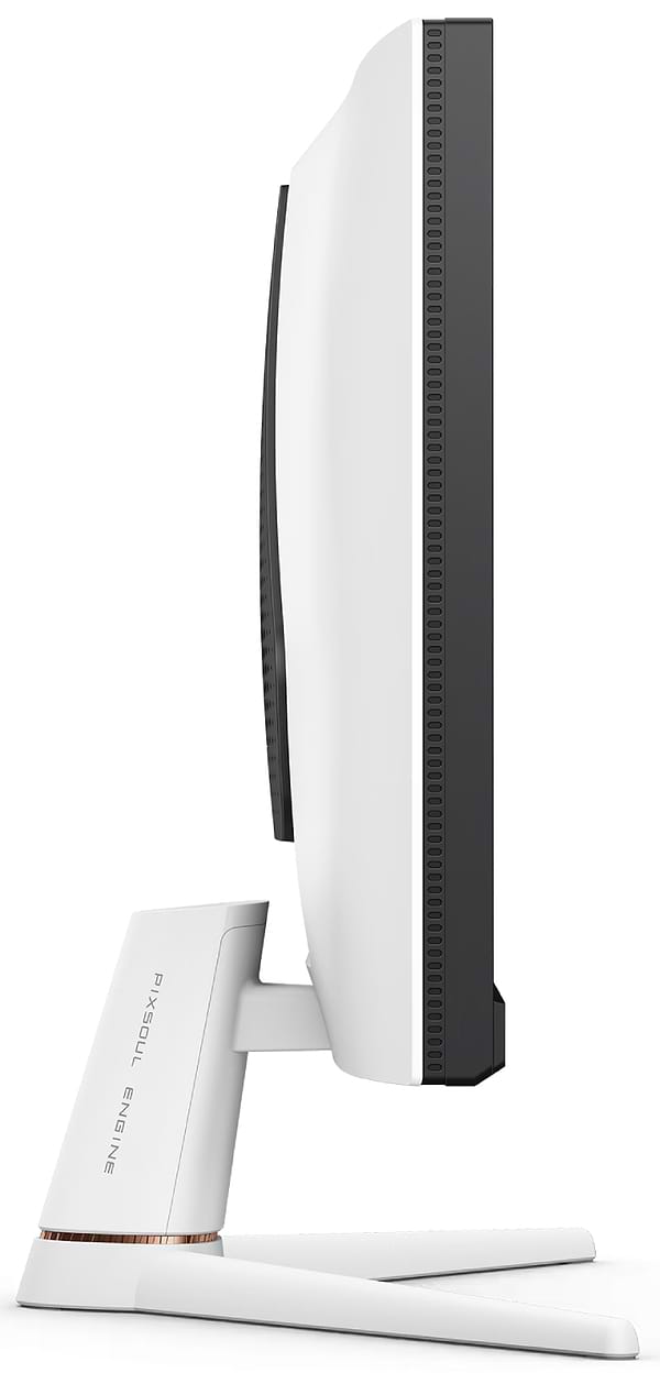 Фото - Монітор ігровий BenQ Mobiuz EX271 (9H.LNALA.TBE)