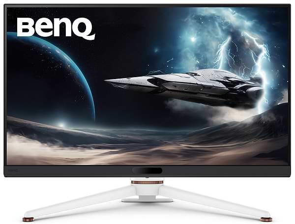 Фото - Монітор ігровий BenQ Mobiuz EX271Q (9H.LNCLB.QBE)