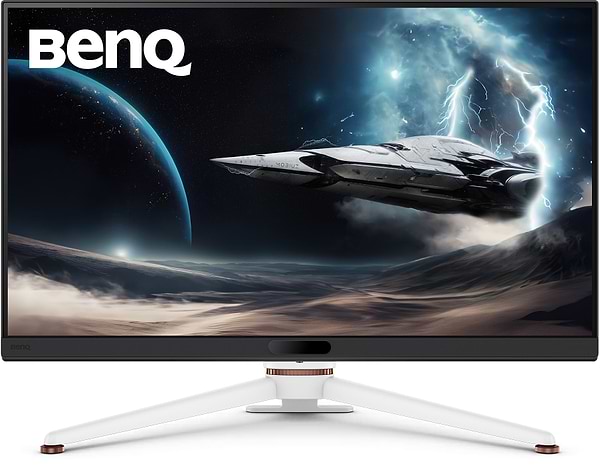 Фото - Монітор ігровий BenQ EX271U (9H.LN2LB.QBE)