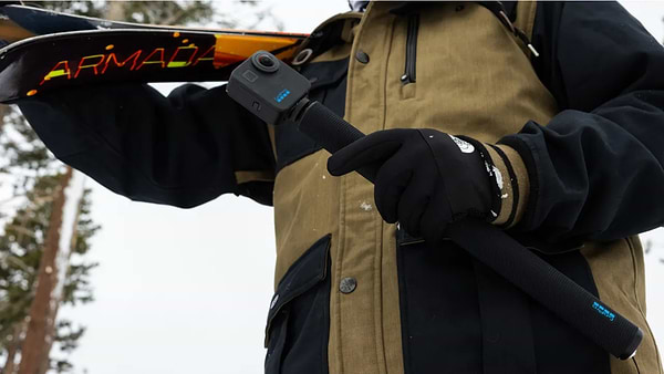 Фото - Монопод для екшн-камери GoPro Fiber Extension Pole 270 см (AGXTM-002)