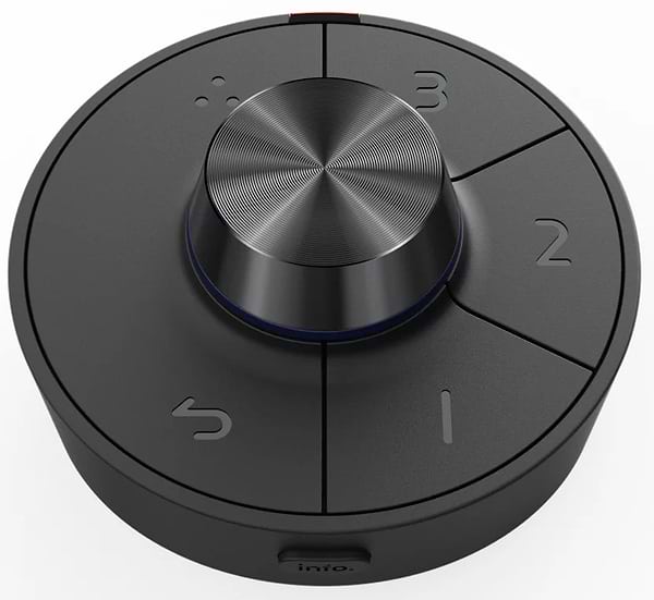 Фото - Монитор BenQ SW272U (9H.LLFLB.QBE)