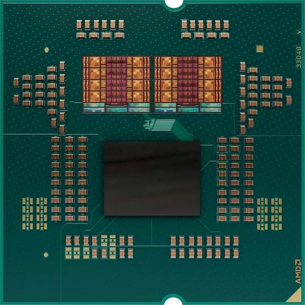 Фото - Процессор AMD Ryzen 5 9500F Tray (100-000001406)