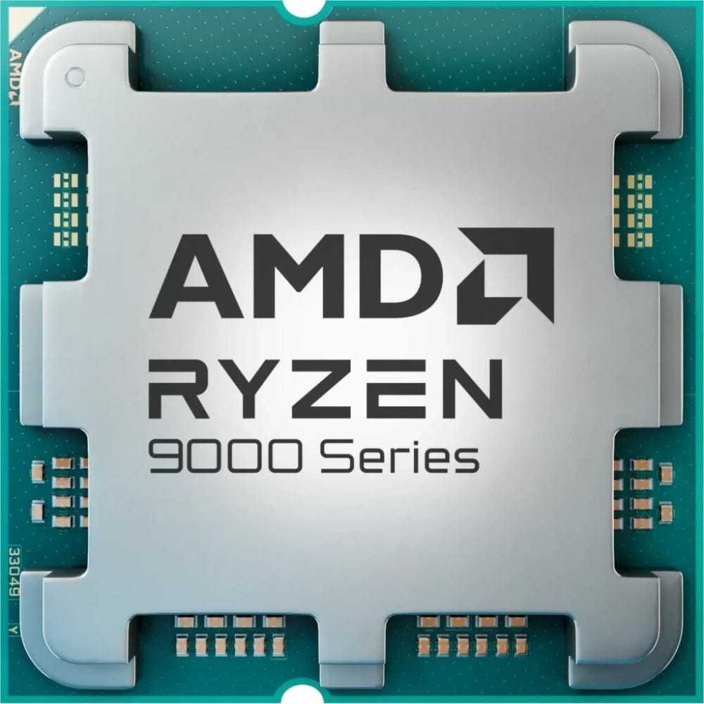 Процессор AMD Ryzen 5 9500F Tray (100-000001406)