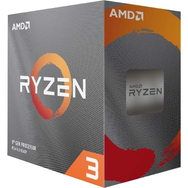 Фото - Процессор AMD Ryzen 3 3100 (100-100000284BOX)