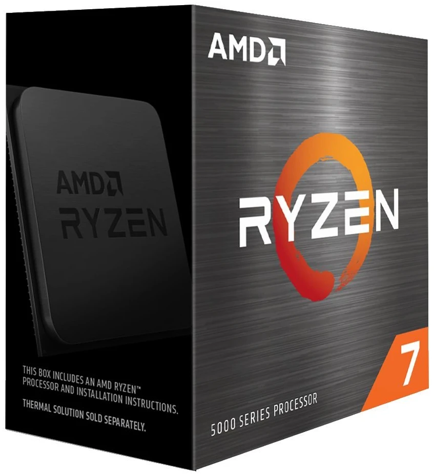 Процессор AMD Ryzen 7 5700 (100-100000743SBX)