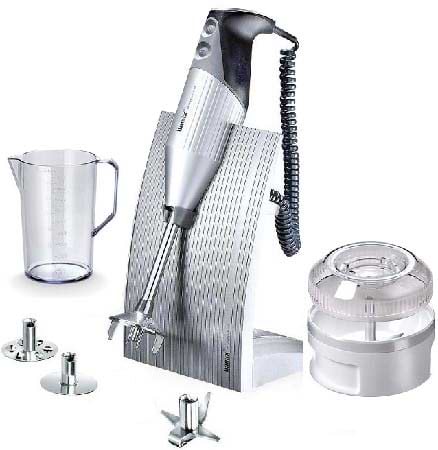 Фото - Блендер заглибний Bamix SwissLine М200 (1000.025)