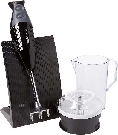 Фото - Блендер погружной Bamix SwissLine М200 (1000.026)