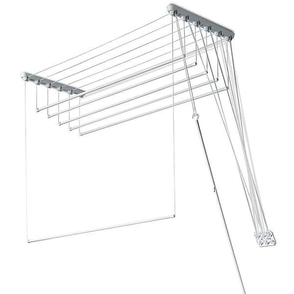 Фото - Сушилка для белья SNB 92106 потолочная 1.5м на 5 веревок