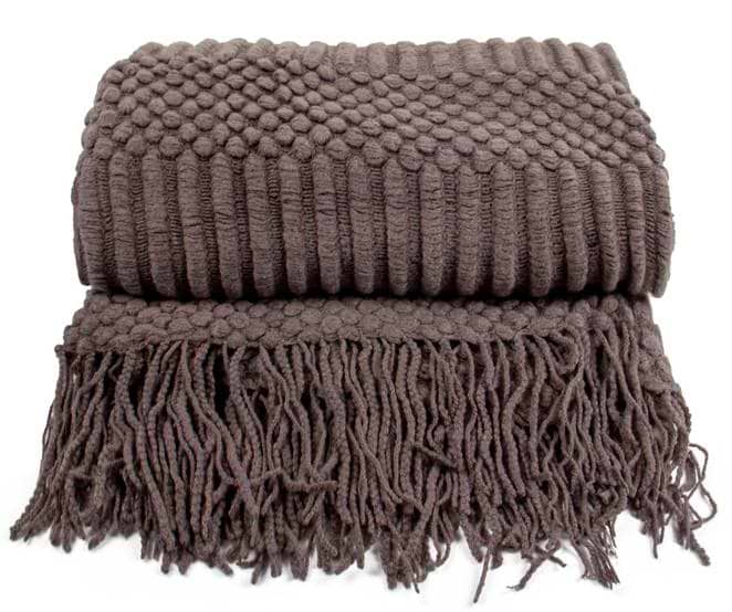 Плед односпальний Lefard Shadow 130х170 см (817-054-1)