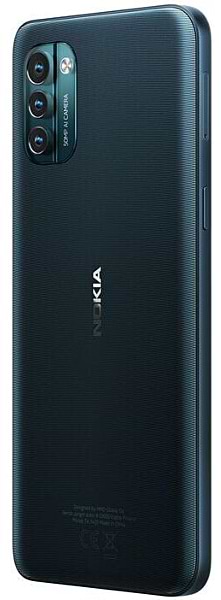 Фото - Смартфон Nokia G21 4/64Gb Nordic Blue