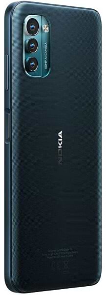 Фото - Смартфон Nokia G21 4/64Gb Nordic Blue