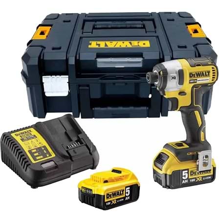 Шуруповерт DeWALT DCF887P2