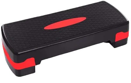 Степ-платформа TECOFIT двоступінчаста (TOP 19105644)