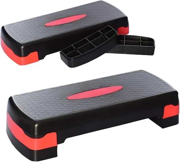 Фото - Степ-платформа TECOFIT двухступенчатая (TOP 19105644)