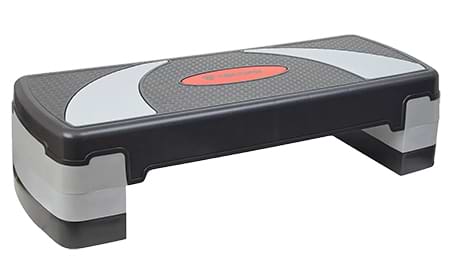 Степ-платформа TECOFIT Fitness Aerobic Step 78х29х20 см (TOP18054237) - Фото 1