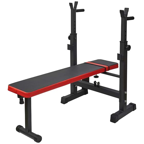 Фото - Лавка під штангу TECOFIT Squat rack 160х49 см (TOP20066154)