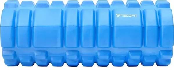 Фото - Массажный ролик TECOFIT 33 x 14 см Синий (TOP18013781/1)