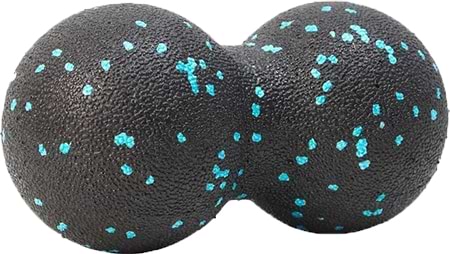 Фото - Масажний м'яч TECOFIT 16х8 cm (TOP18054276)