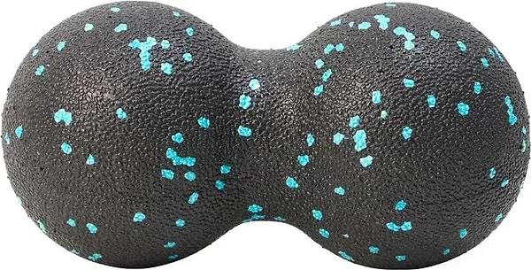 Фото - Масажний м'яч TECOFIT 16х8 cm (TOP18054276)