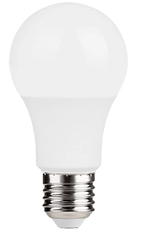Лампочка світлодіодна Grunhelm Long-Life R2.0 LED - A60-9W-65K-E27